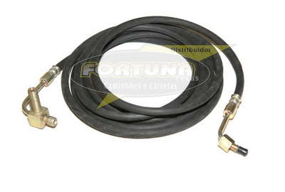 Foto de FLEXÍVEL HIDR.TRAVA BASC. CABINE - 94-114-24-3.70MT - Marca Compatível